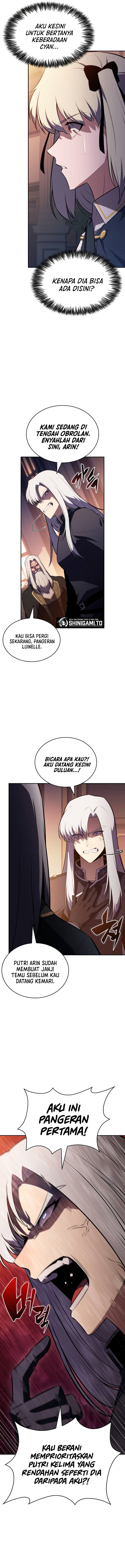 The Regressed Son of a Duke is an Assassin Chapter 84 page 38