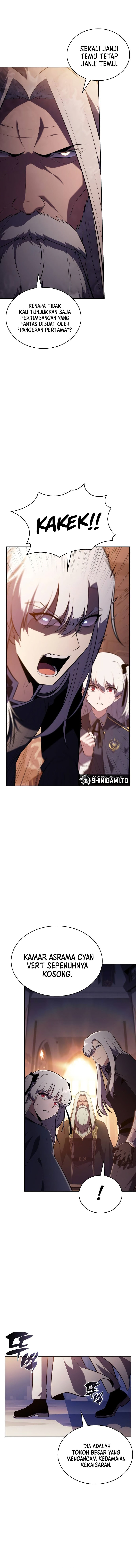 The Regressed Son of a Duke is an Assassin Chapter 84 page 40