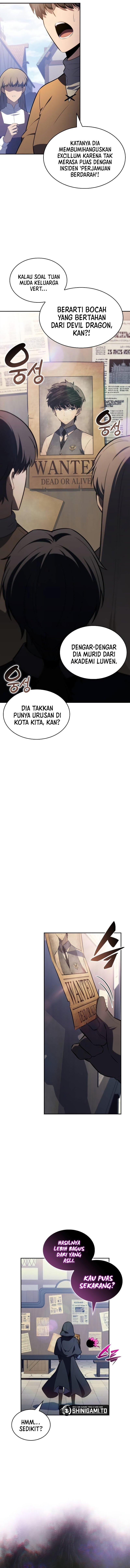 The Regressed Son of a Duke is an Assassin Chapter 84 page 46