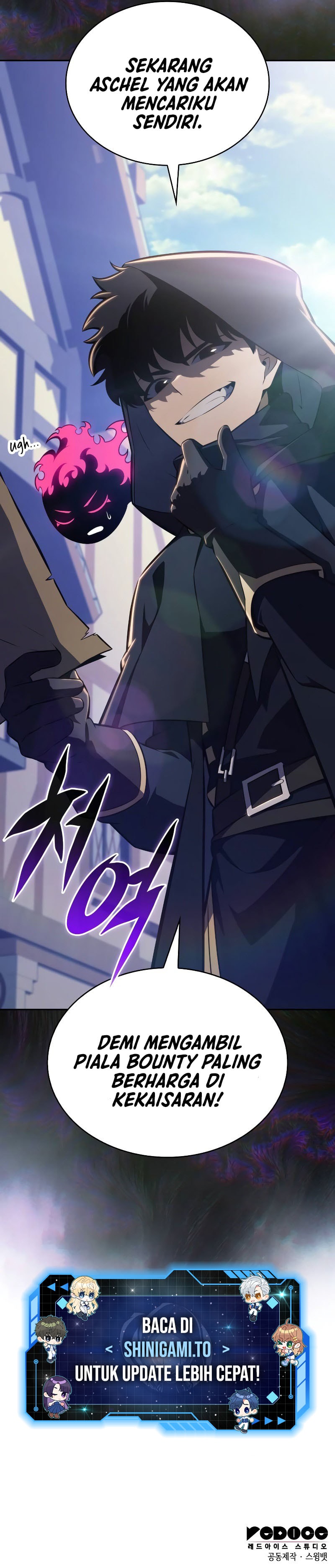The Regressed Son of a Duke is an Assassin Chapter 84 page 48