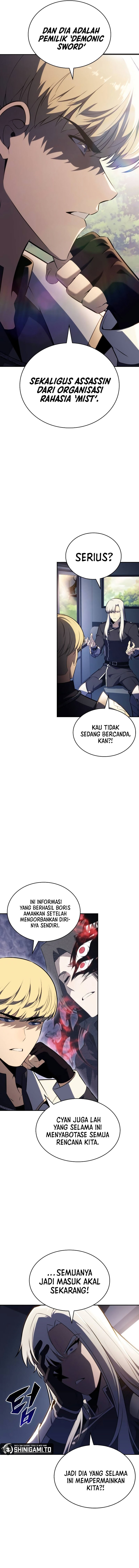 The Regressed Son of a Duke is an Assassin Chapter 84 page 6