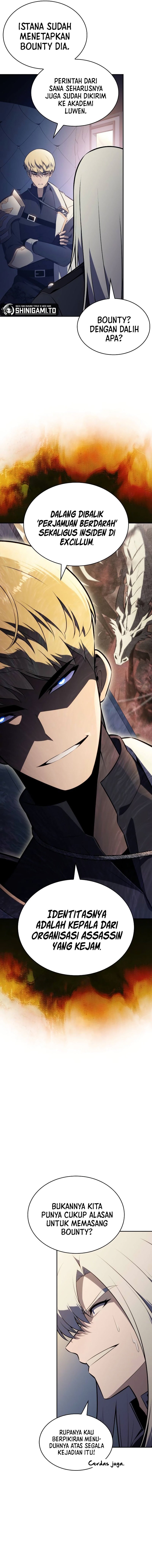 The Regressed Son of a Duke is an Assassin Chapter 84 page 8