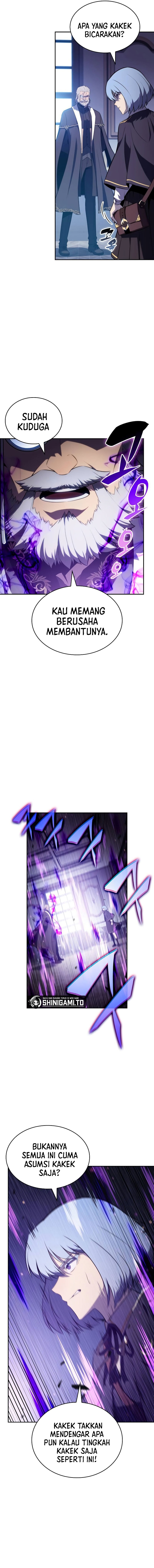 The Regressed Son of a Duke is an Assassin Chapter 84 page 14