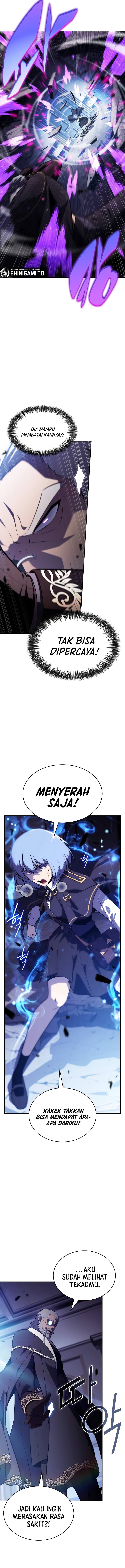 The Regressed Son of a Duke is an Assassin Chapter 84 page 18