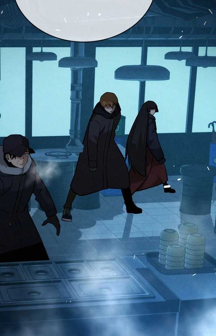 The Regressor Protects Only Me  Chapter 15