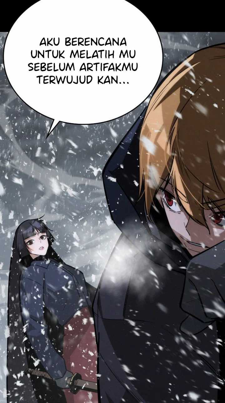 The Regressor Protects Only Me  Chapter 15