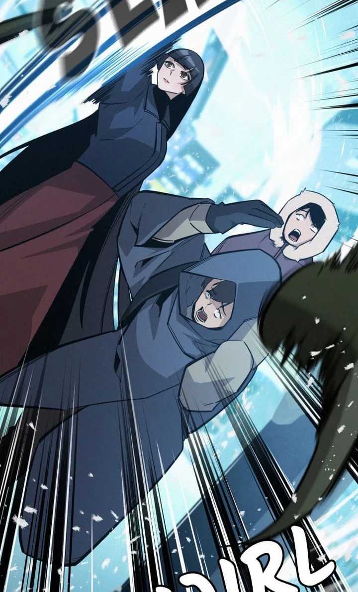 The Regressor Protects Only Me  Chapter 15