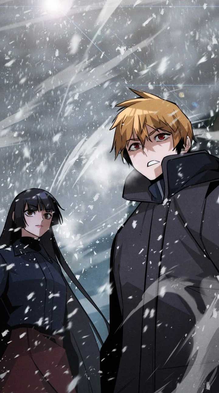 The Regressor Protects Only Me  Chapter 15