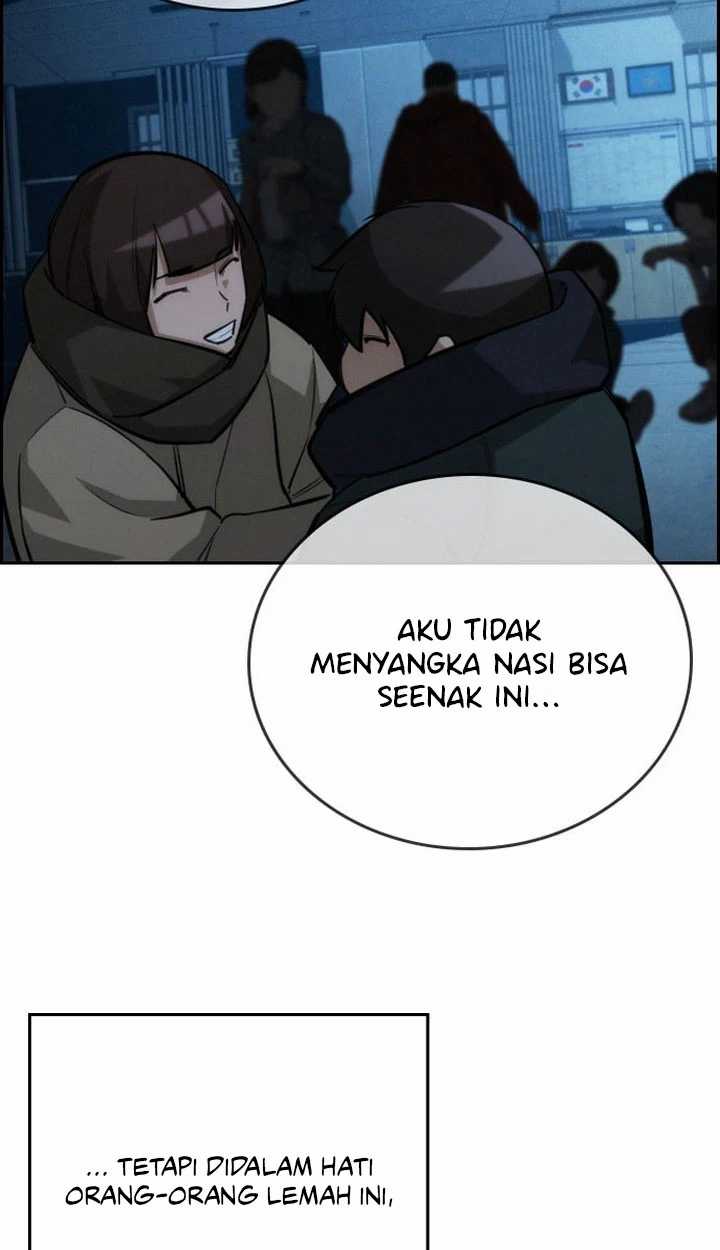 The Regressor Protects Only Me  Chapter 15