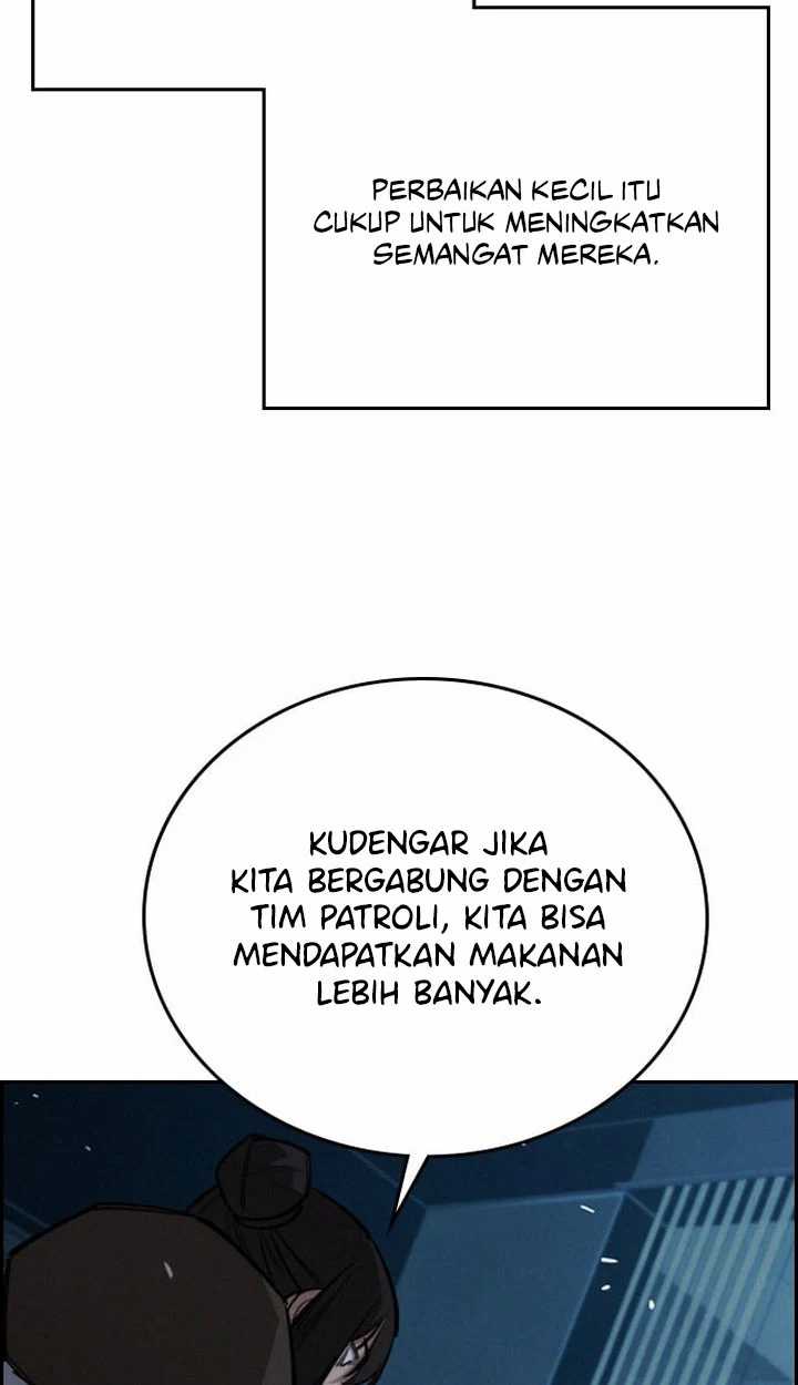 The Regressor Protects Only Me  Chapter 15