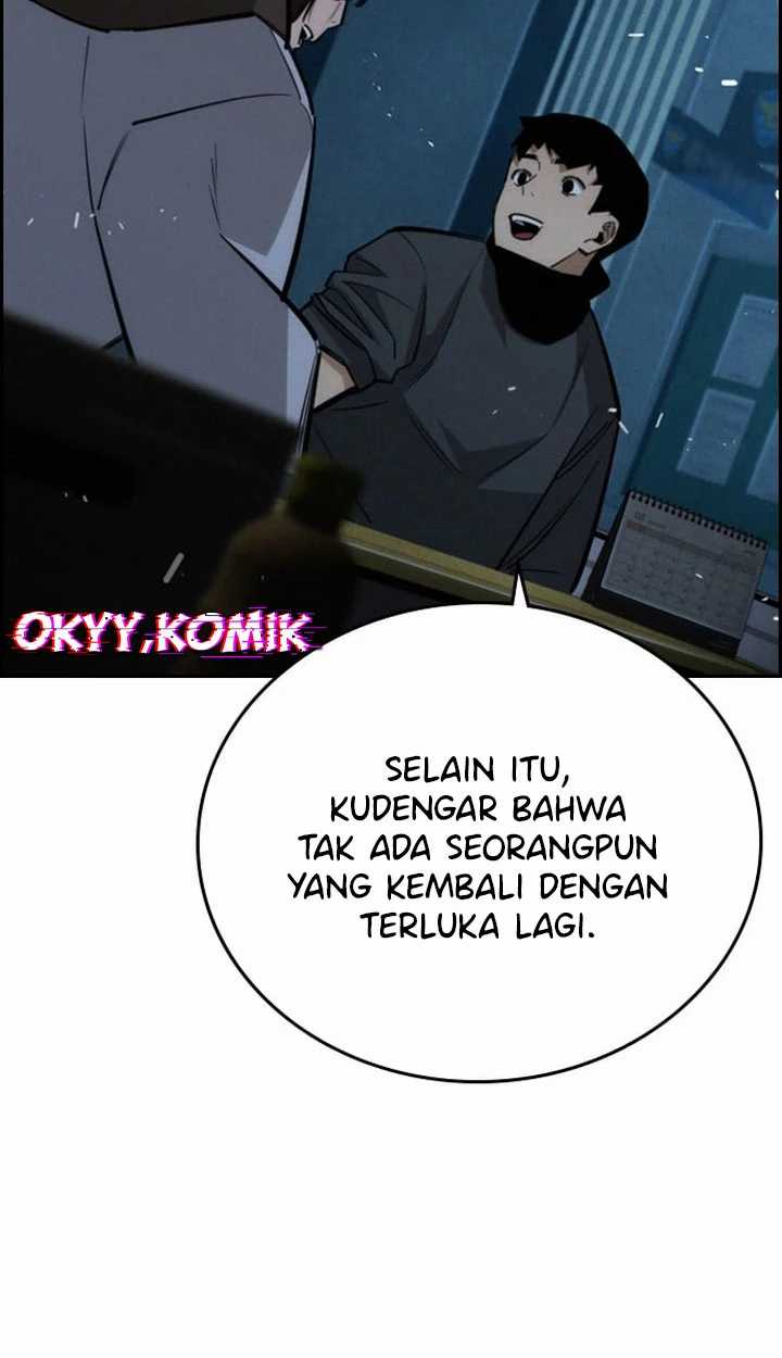 The Regressor Protects Only Me  Chapter 15