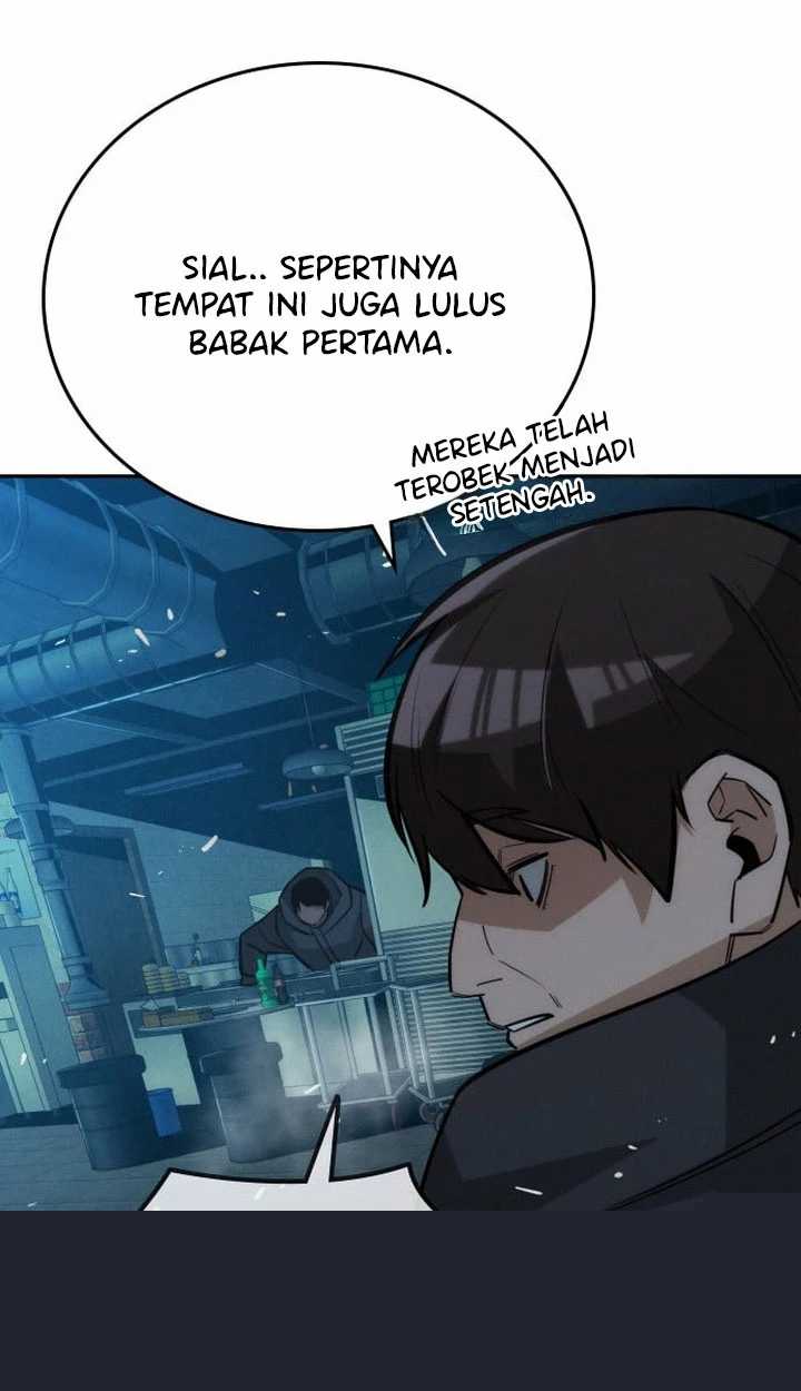 The Regressor Protects Only Me  Chapter 15