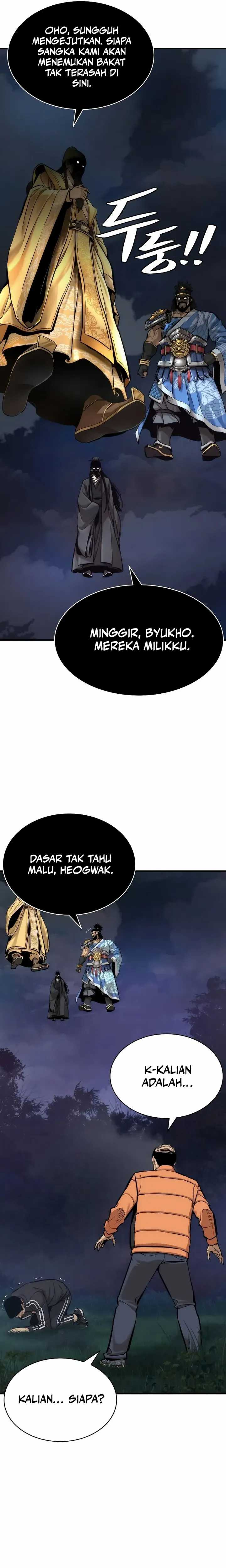 A Regressor’s Tale of Cultivation Chapter 03 page 42