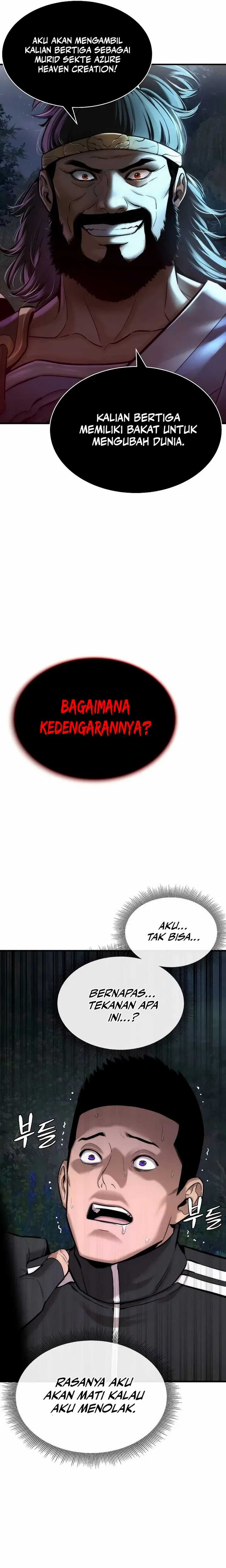 A Regressor’s Tale of Cultivation Chapter 03 page 52