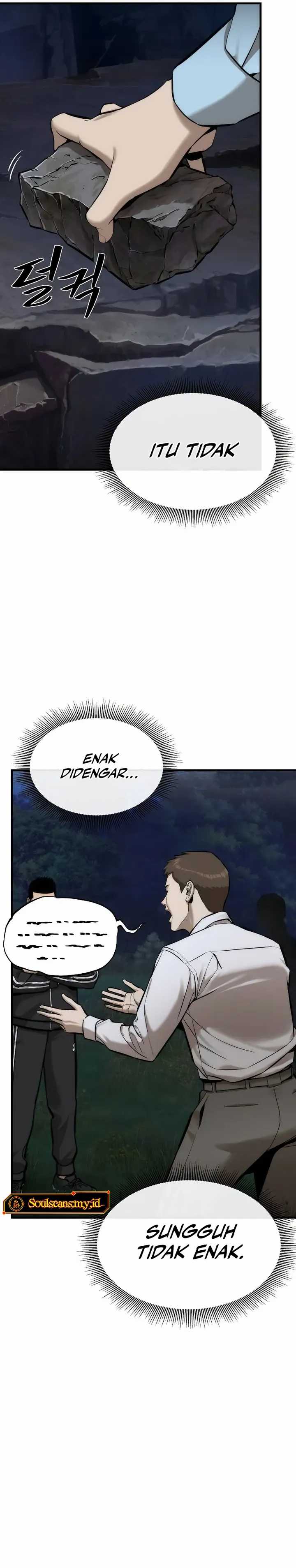 A Regressor’s Tale of Cultivation Chapter 03 page 6