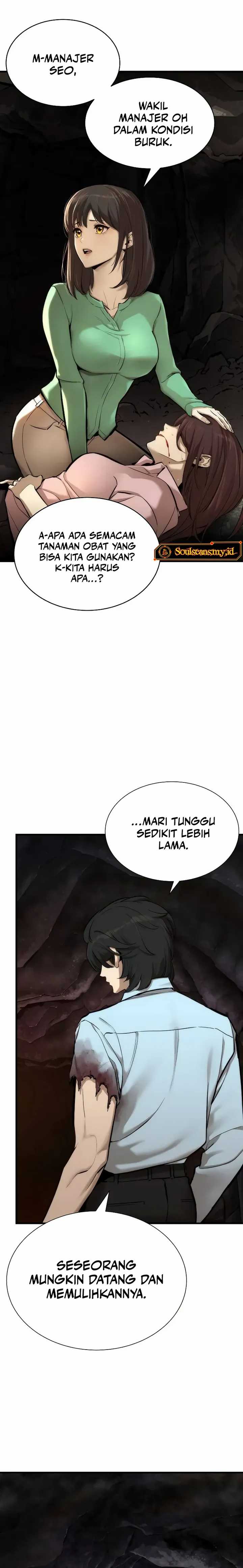 A Regressor’s Tale of Cultivation Chapter 03 page 70