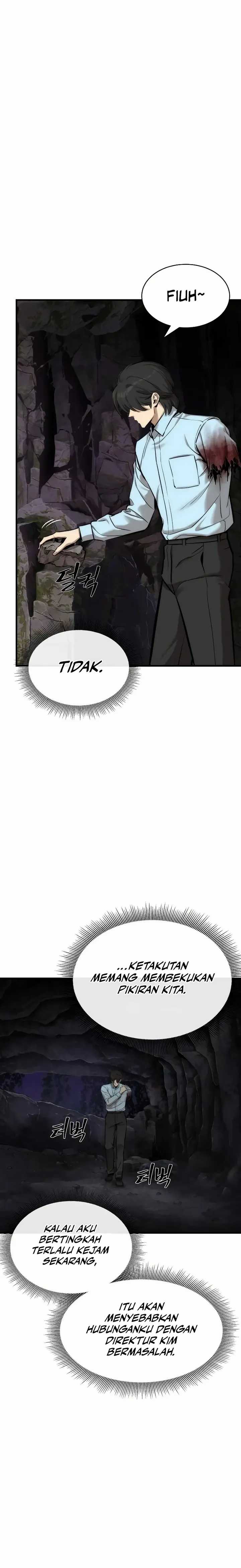 A Regressor’s Tale of Cultivation Chapter 03 page 10