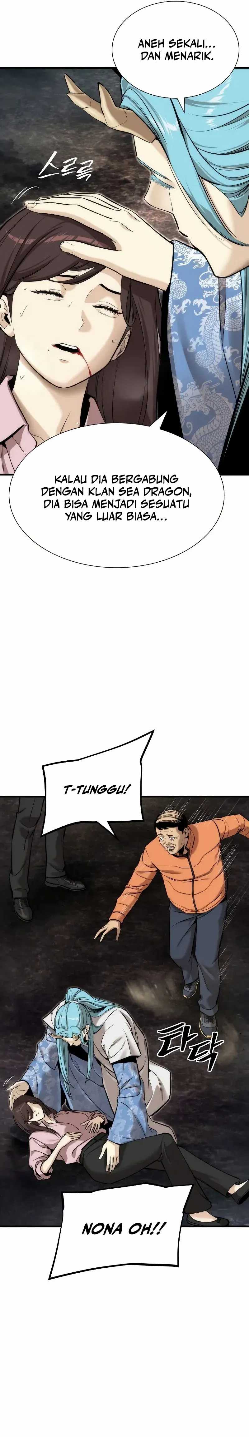 A Regressor’s Tale of Cultivation Chapter 04 page 28