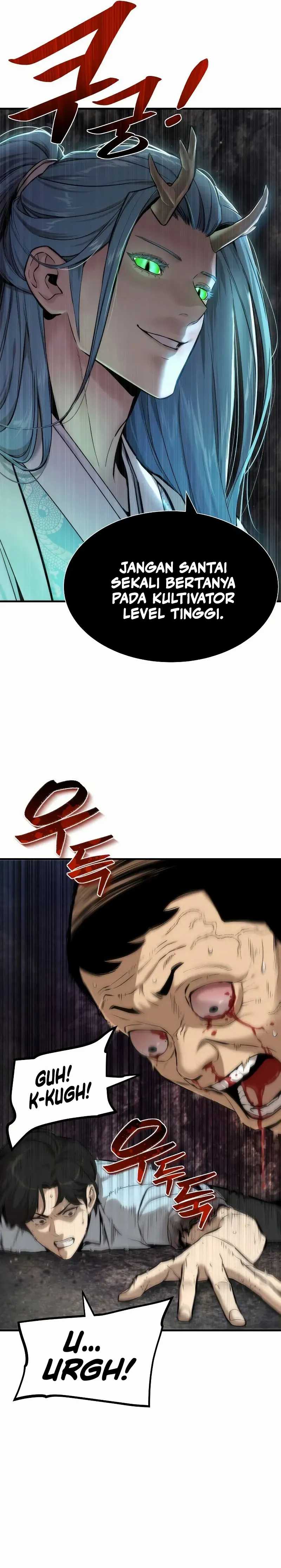 A Regressor’s Tale of Cultivation Chapter 04 page 34