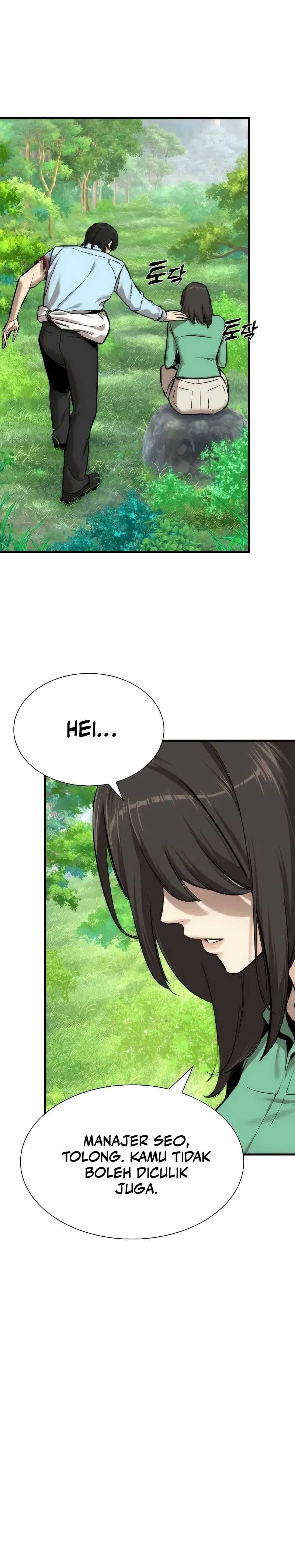 A Regressor’s Tale of Cultivation Chapter 04 page 42