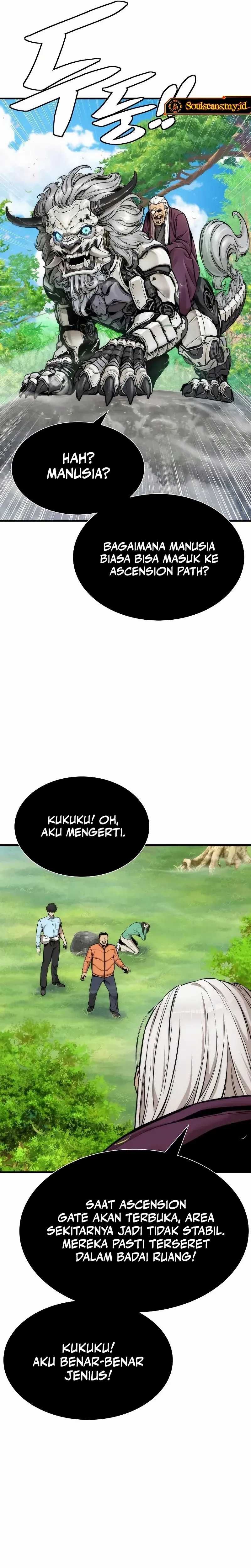 A Regressor’s Tale of Cultivation Chapter 04 page 50