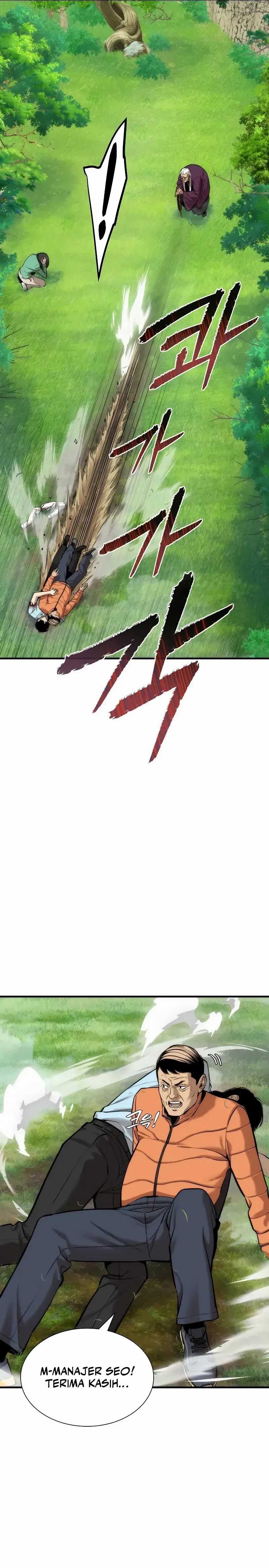 A Regressor’s Tale of Cultivation Chapter 04 page 58