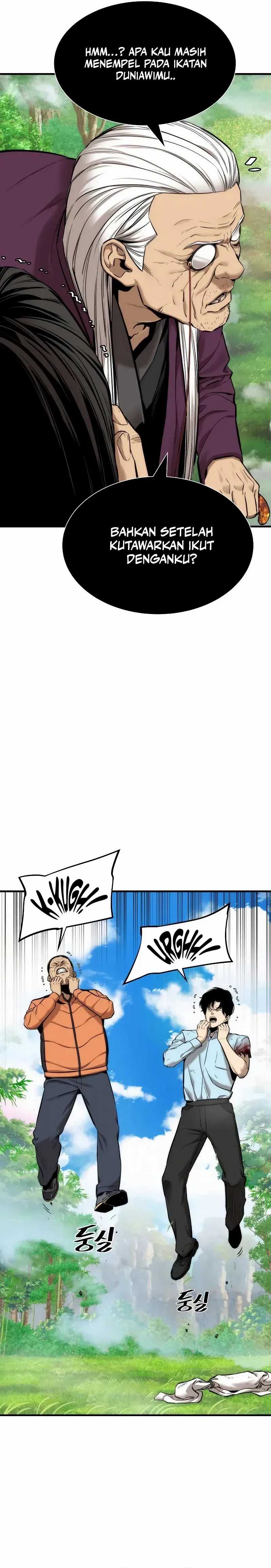 A Regressor’s Tale of Cultivation Chapter 04 page 64