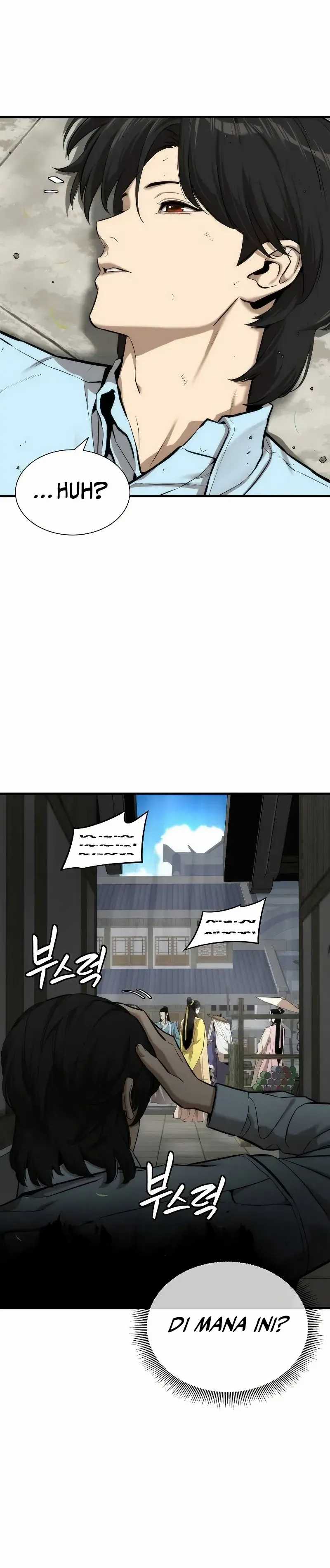 A Regressor’s Tale of Cultivation Chapter 04 page 76