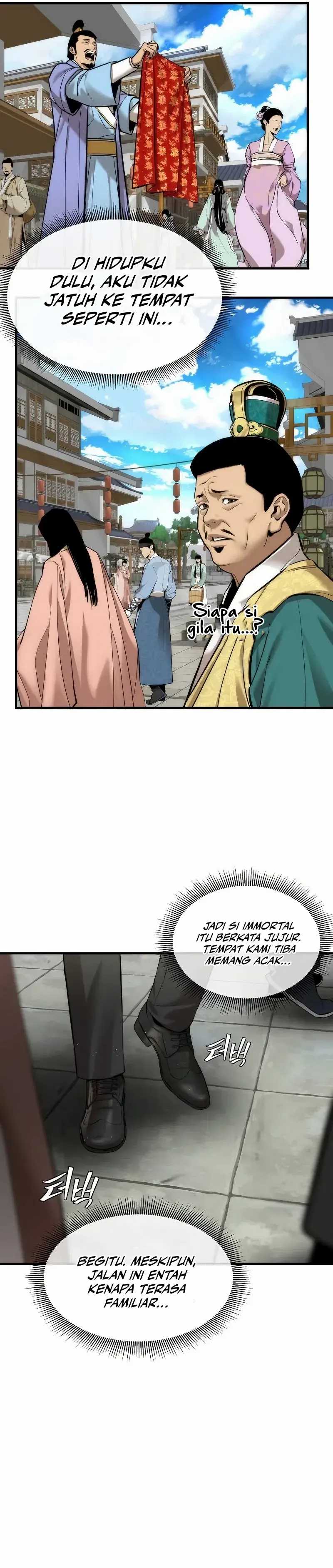 A Regressor’s Tale of Cultivation Chapter 04 page 78