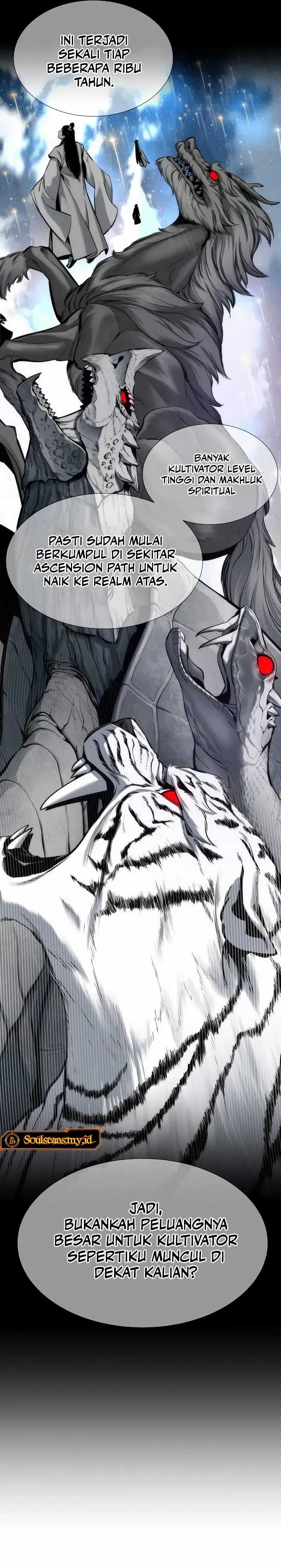 A Regressor’s Tale of Cultivation Chapter 04 page 18
