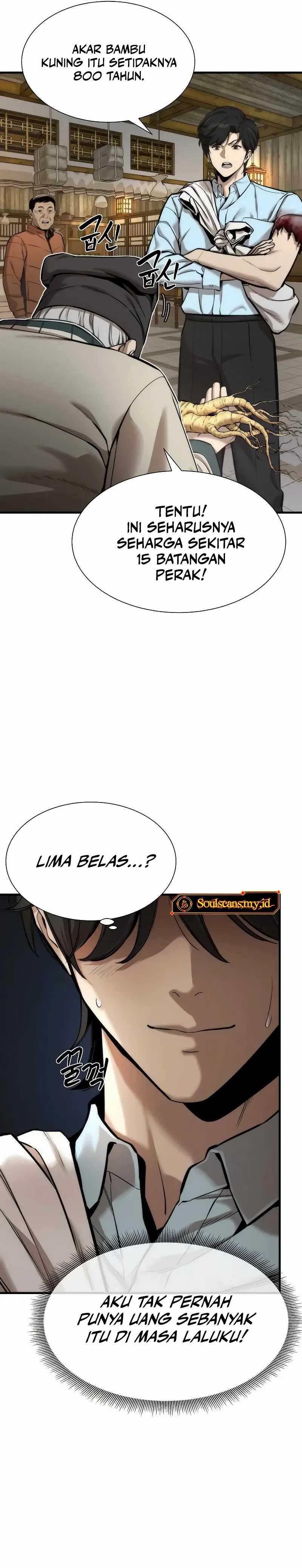 A Regressor’s Tale of Cultivation Chapter 05 page 20