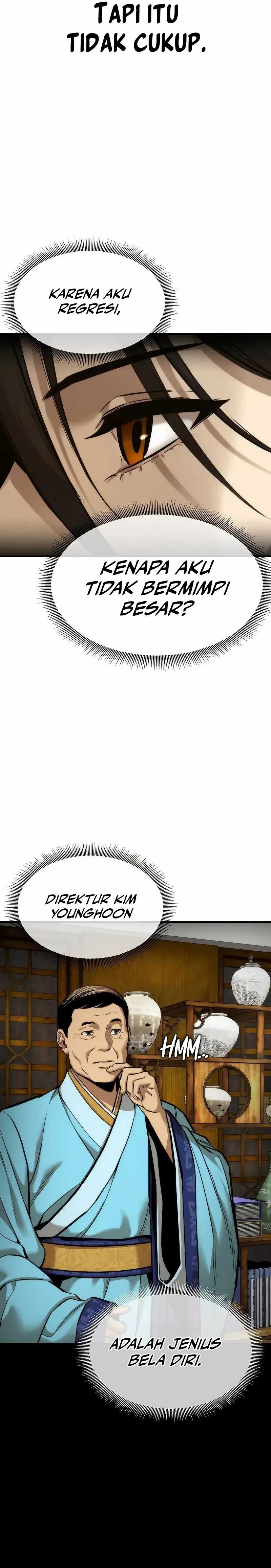 A Regressor’s Tale of Cultivation Chapter 05 page 34