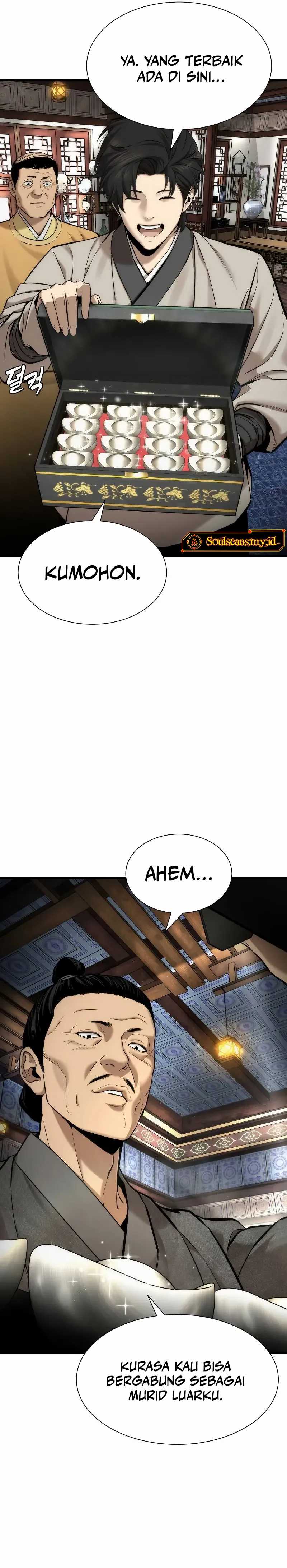 A Regressor’s Tale of Cultivation Chapter 05 page 58