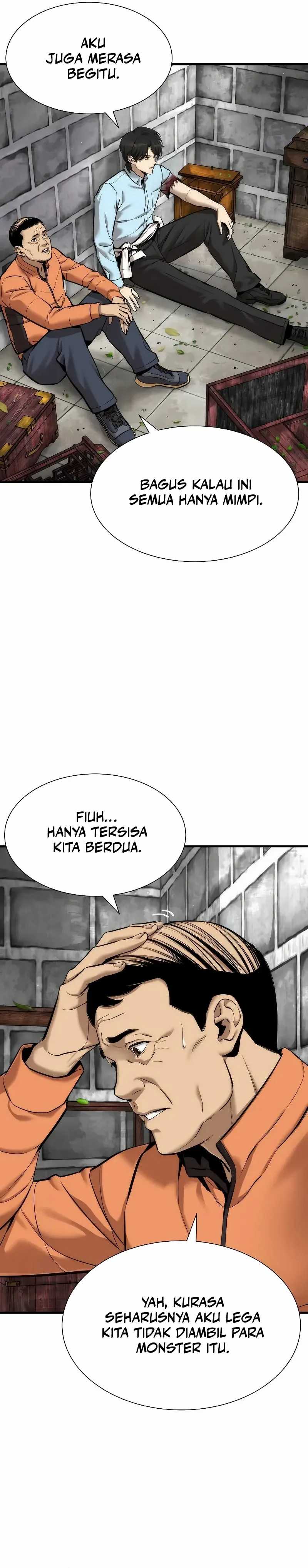 A Regressor’s Tale of Cultivation Chapter 05 page 6