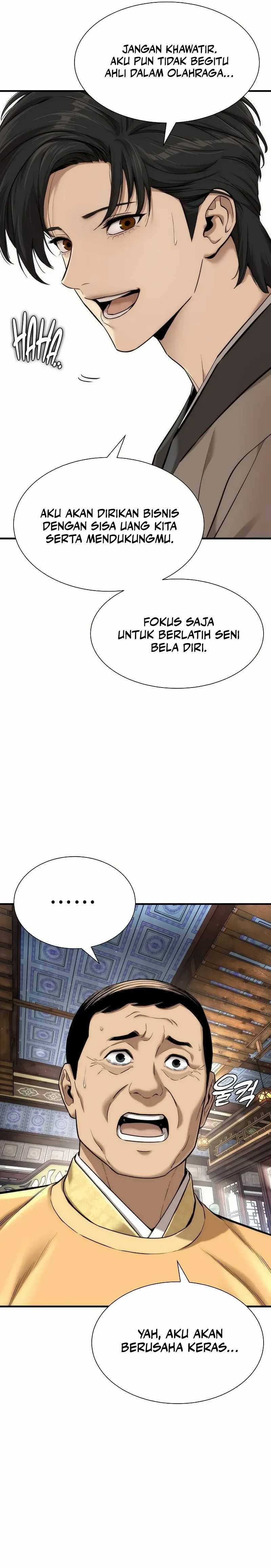 A Regressor’s Tale of Cultivation Chapter 05 page 66