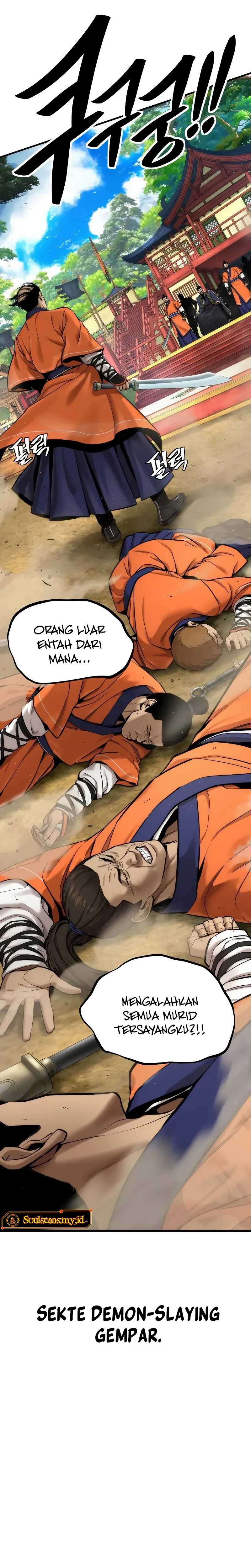 A Regressor’s Tale of Cultivation Chapter 05 page 72