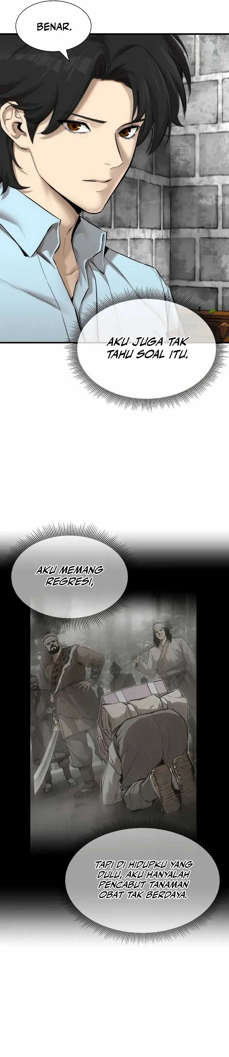 A Regressor’s Tale of Cultivation Chapter 05 page 8