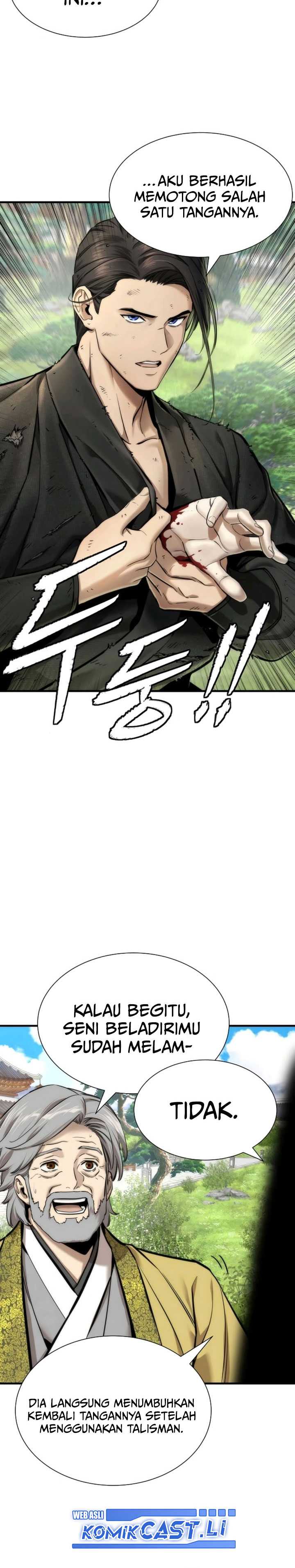 A Regressor’s Tale of Cultivation Chapter 07 page 50