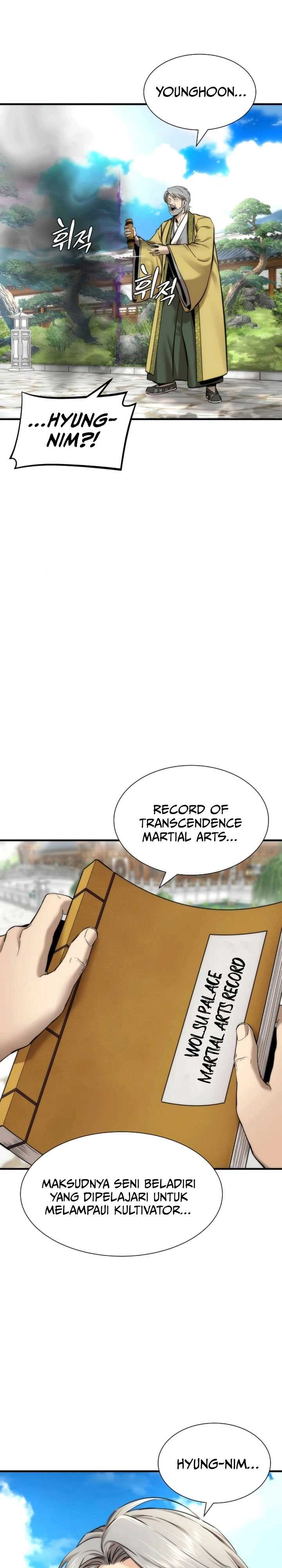 A Regressor’s Tale of Cultivation Chapter 07 page 60