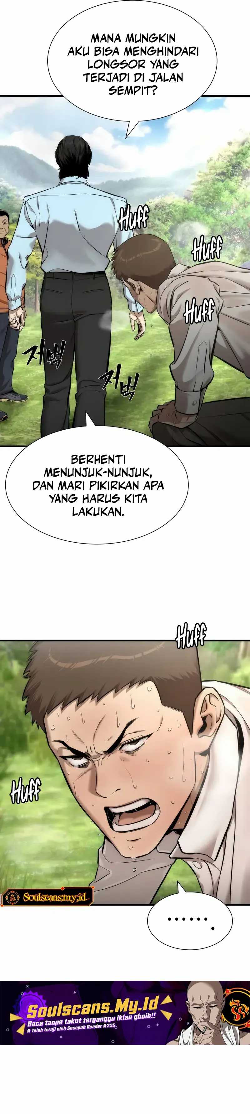 A Regressor’s Tale of Cultivation Chapter 08 page 24