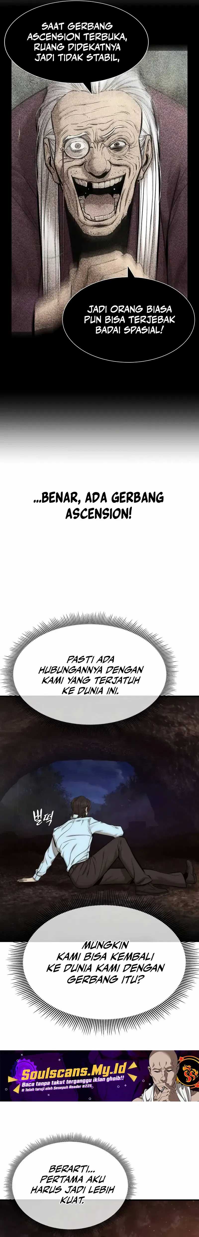 A Regressor’s Tale of Cultivation Chapter 08 page 34