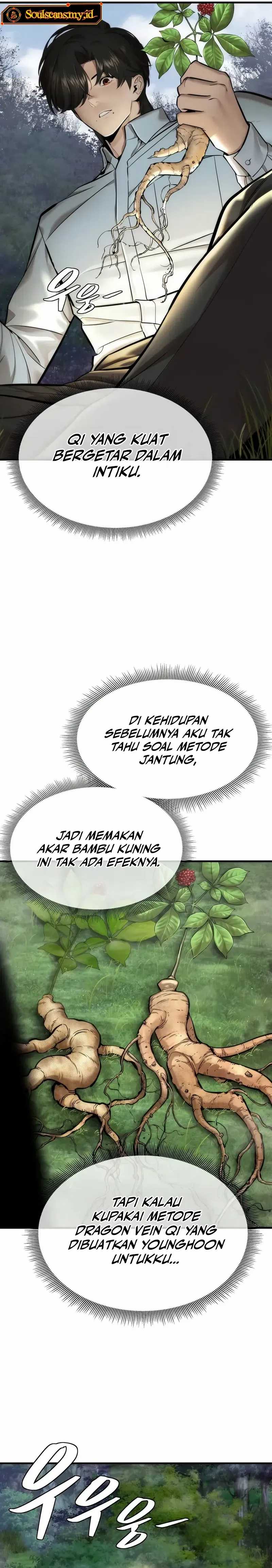 A Regressor’s Tale of Cultivation Chapter 08 page 42