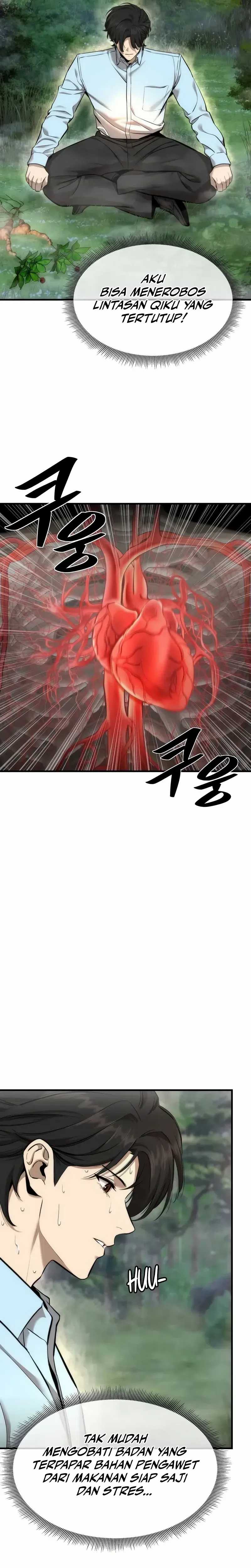 A Regressor’s Tale of Cultivation Chapter 08 page 44