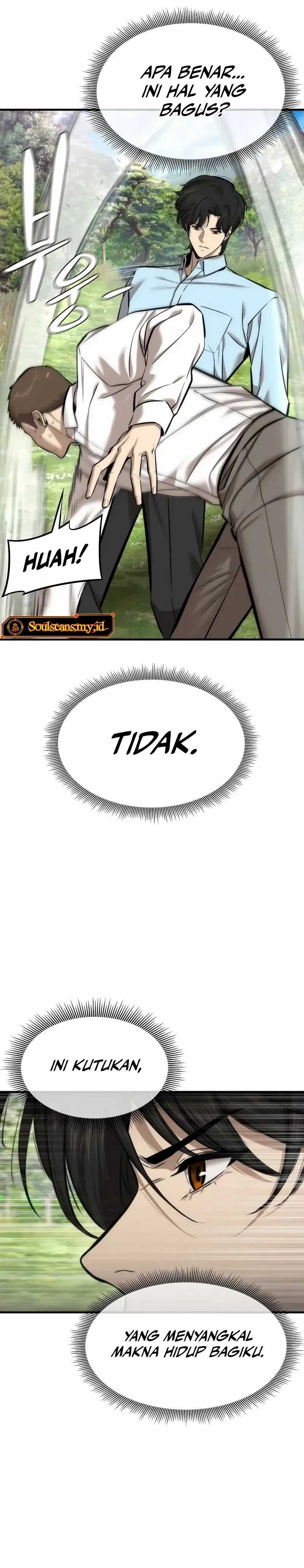 A Regressor’s Tale of Cultivation Chapter 08 page 14