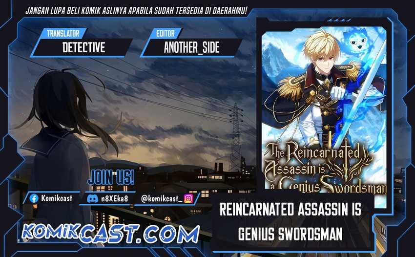 The Reincarnated Assassin is a Genius Swordsman  Chapter 165