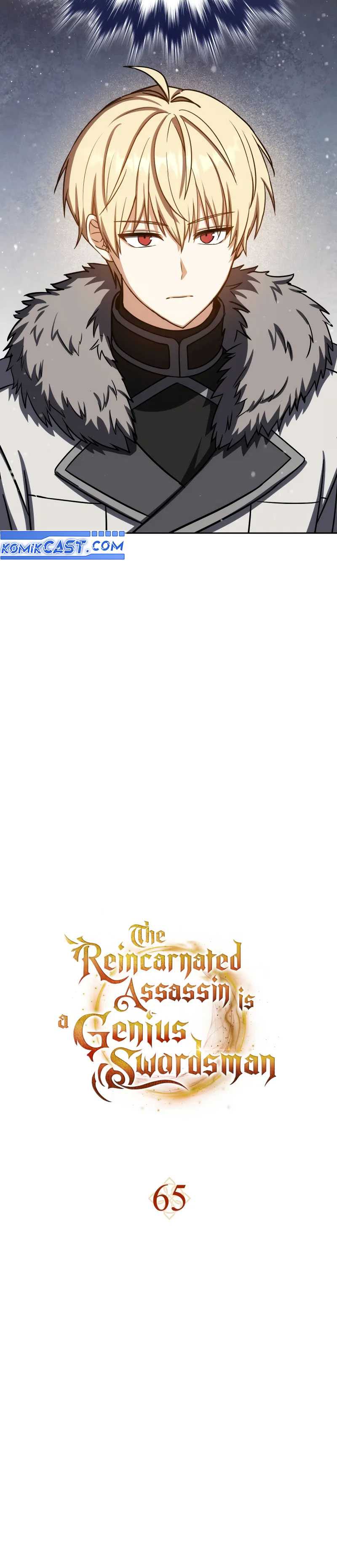 The Reincarnated Assassin is a Genius Swordsman  Chapter 165