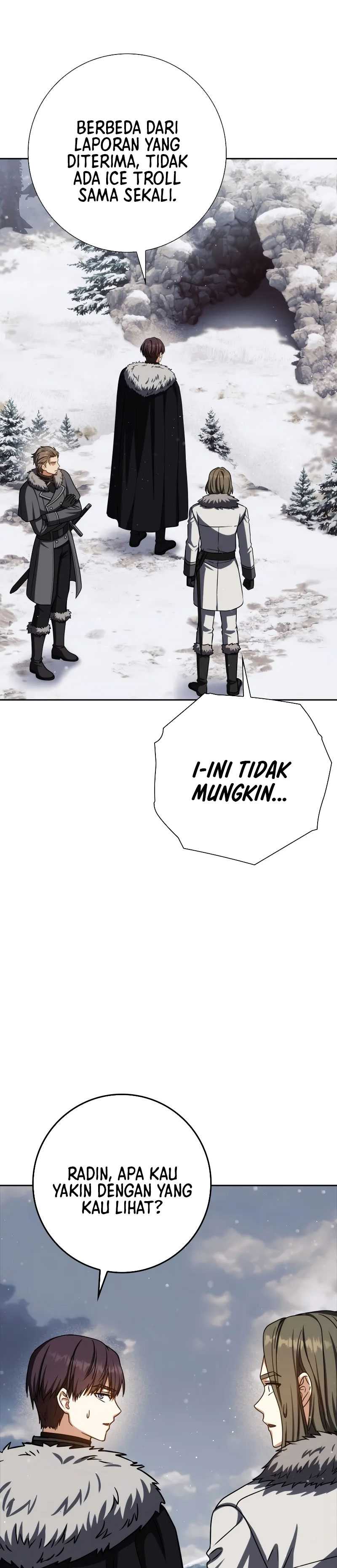 The Reincarnated Assassin is a Genius Swordsman  Chapter 165