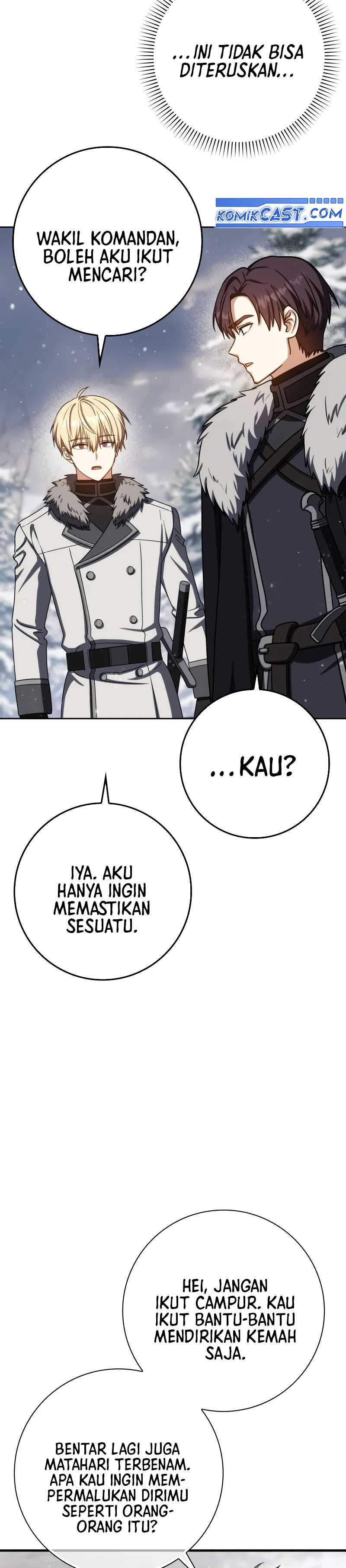 The Reincarnated Assassin is a Genius Swordsman  Chapter 165