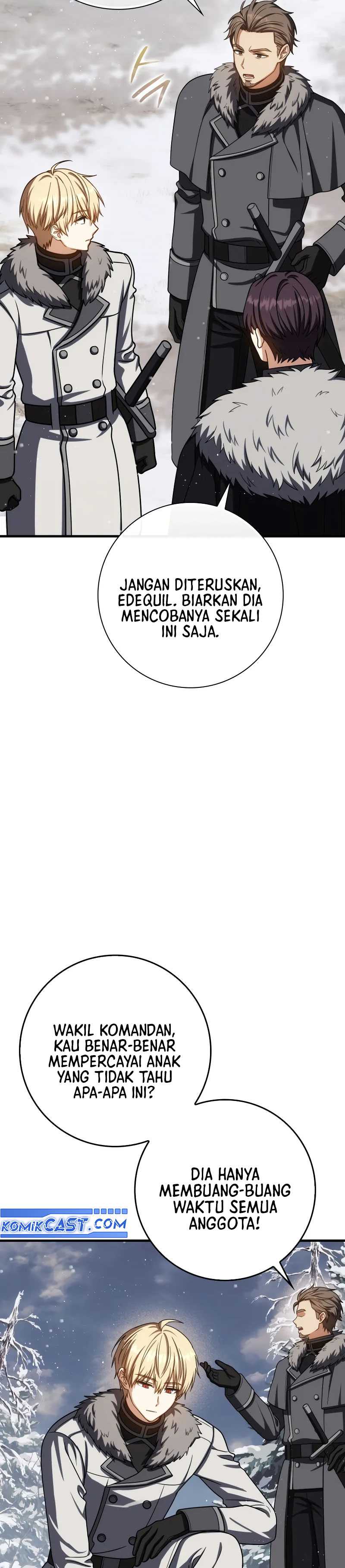 The Reincarnated Assassin is a Genius Swordsman  Chapter 165
