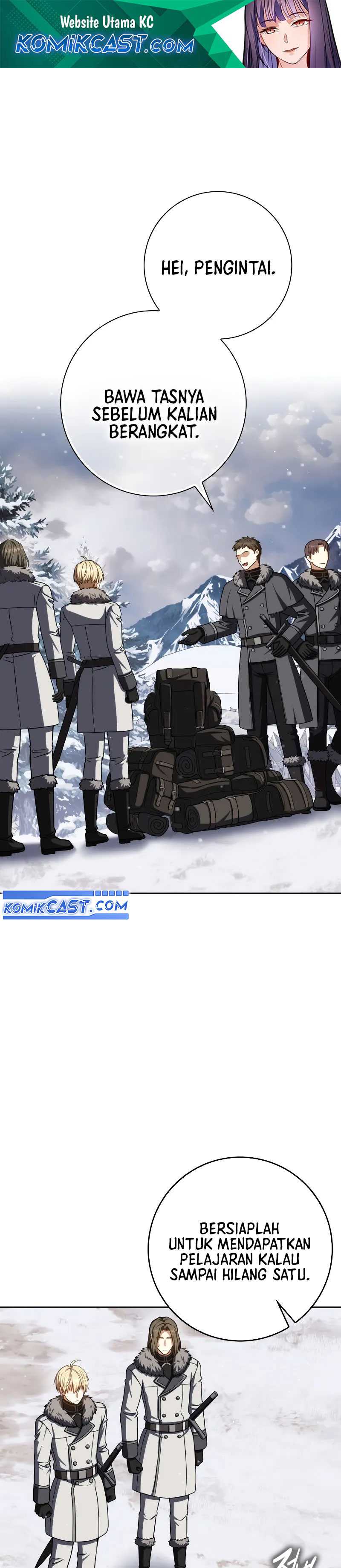 The Reincarnated Assassin is a Genius Swordsman  Chapter 165